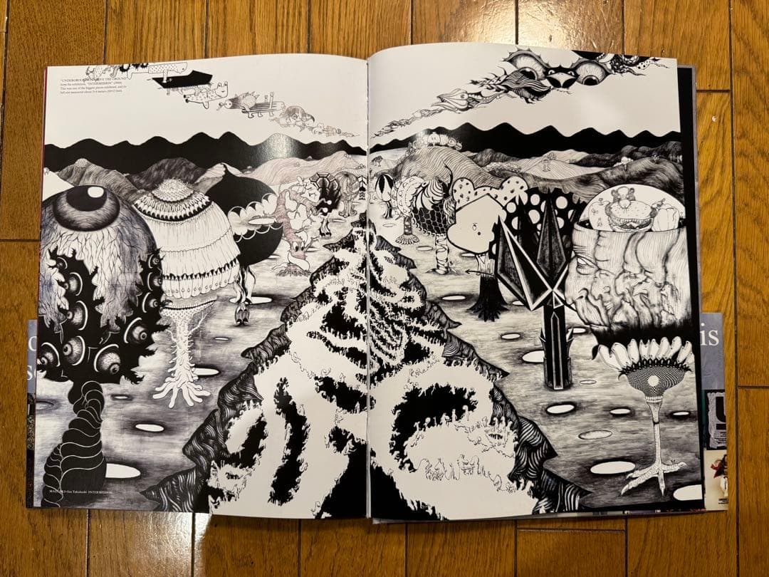 UNDERCOVER JUN TAKAHASHI アートブック