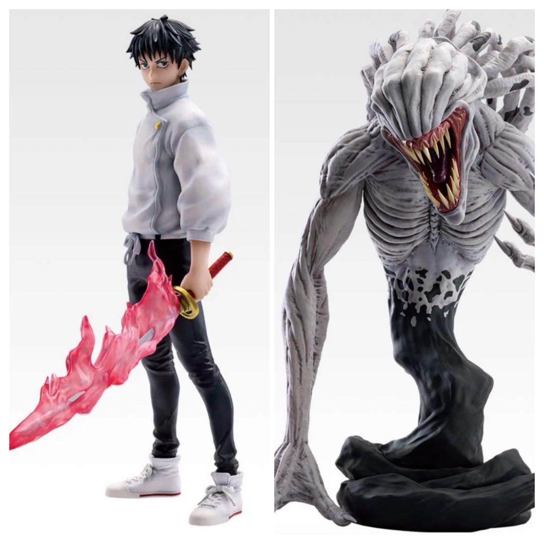 一番くじ 劇場版 呪術廻戦 A賞 乙骨憂太 C賞 祈本里香