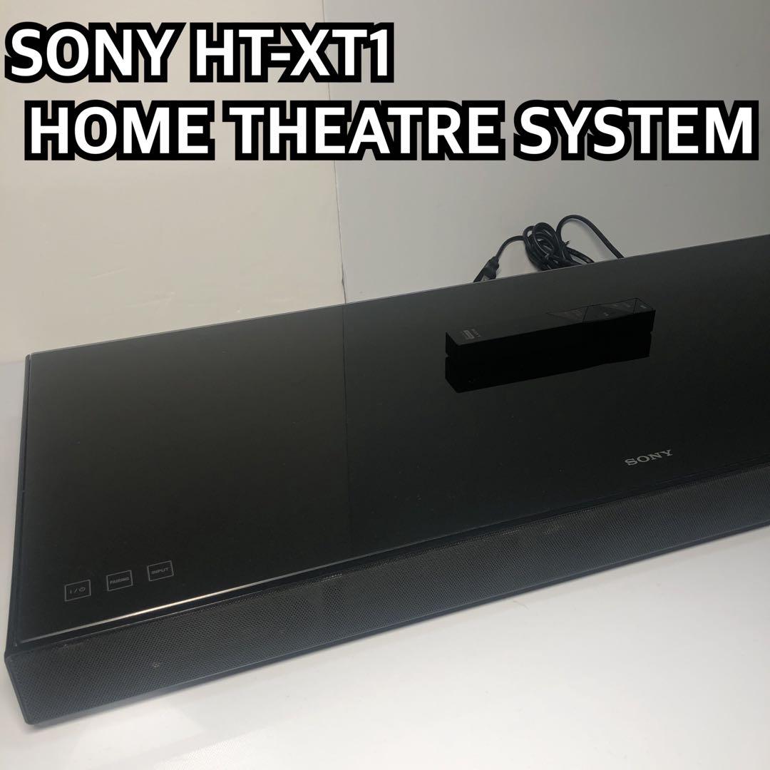 D433 SONY ソニー HT-XT1 ホームシアター Bluetooth対応