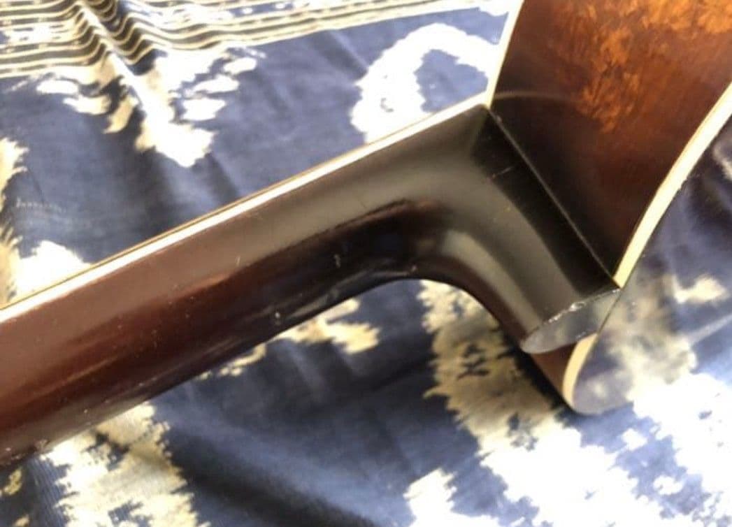 MARUHA NO,303 アーチトップ ピックギター アコースティックギター