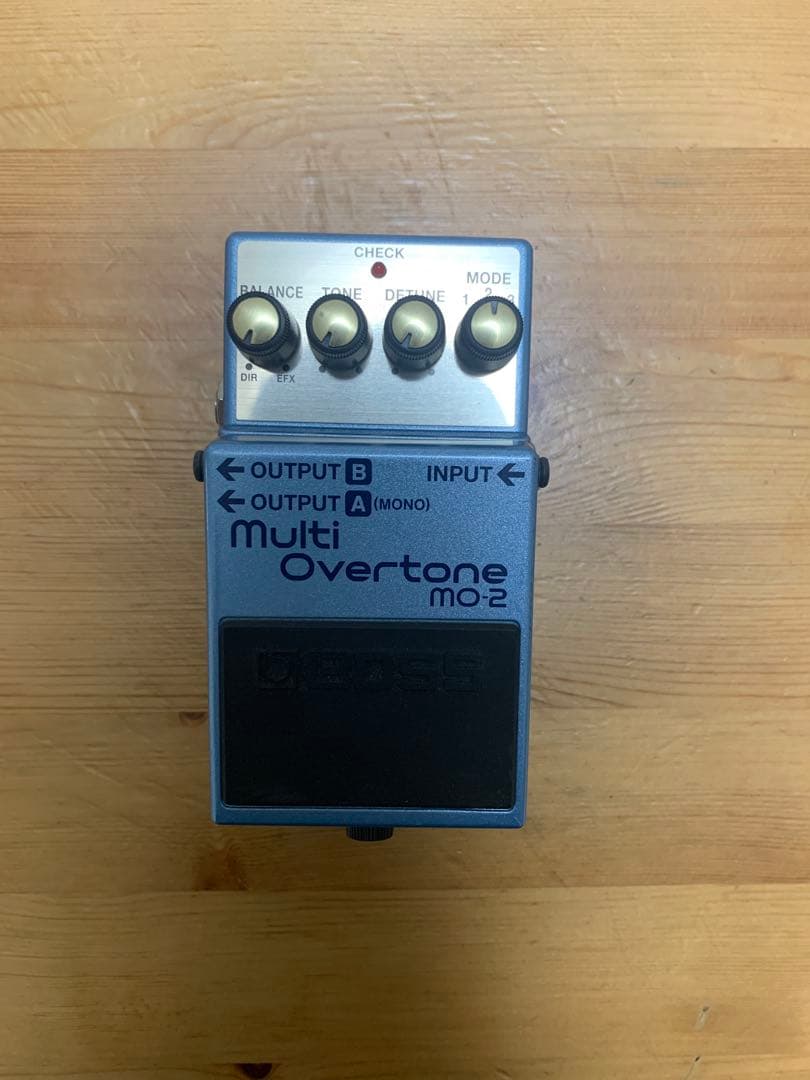 ギター BOSS Multi Overtone MO-2