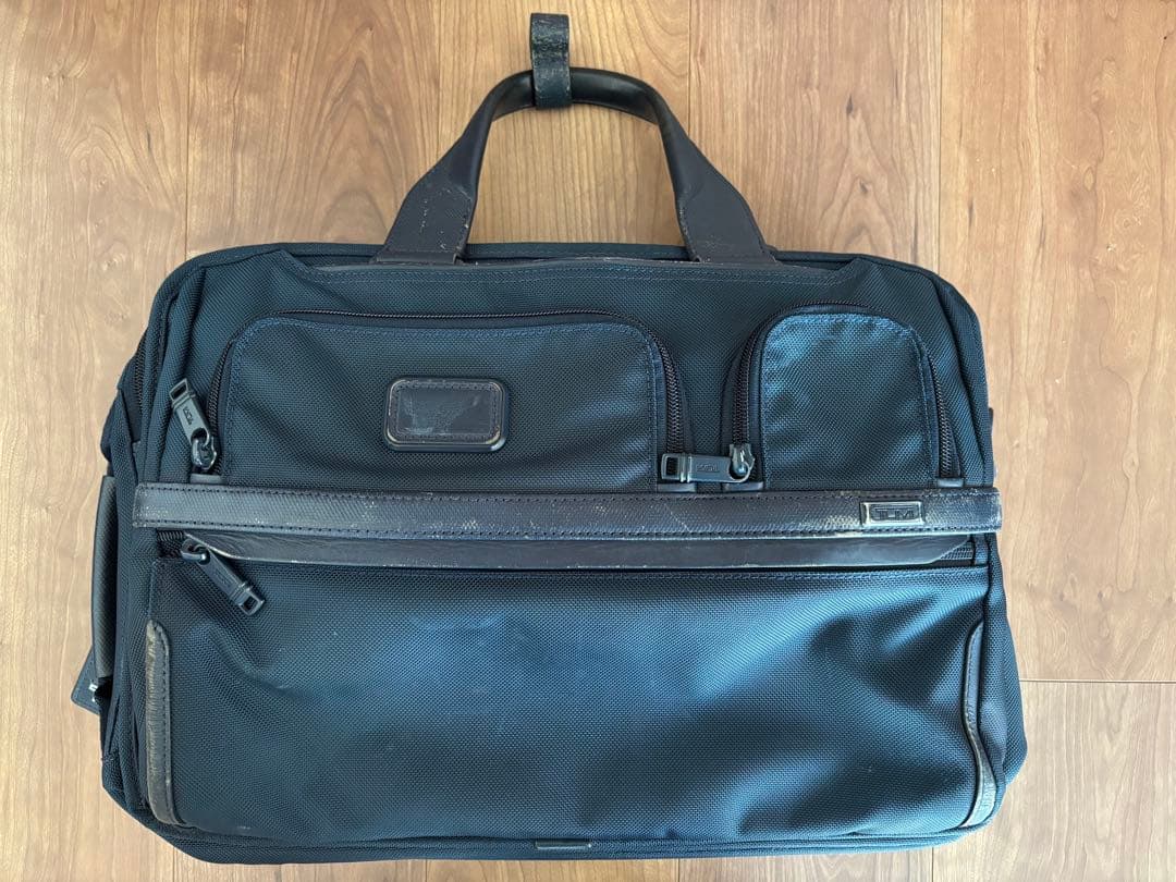 TUMIforSHIPS『ALPHA3』3WAYブリーフ