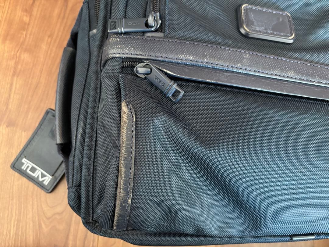 TUMIforSHIPS『ALPHA3』3WAYブリーフ