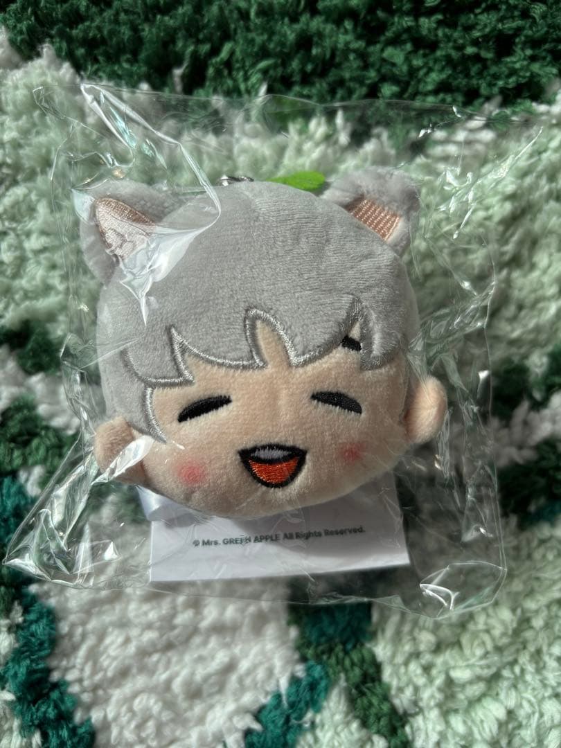 Mrs.GREEN APPLE ミセス　藤澤涼架　韓国