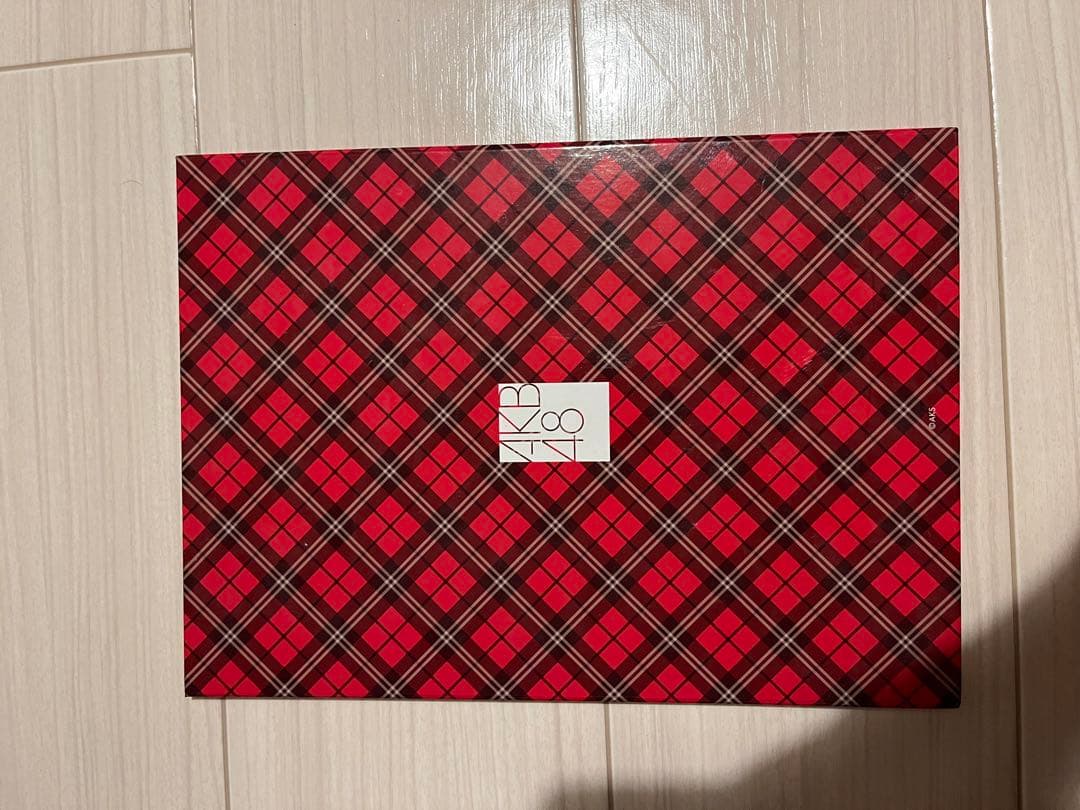 【レア品】AKB48 初期メンバーアルバム切手付き