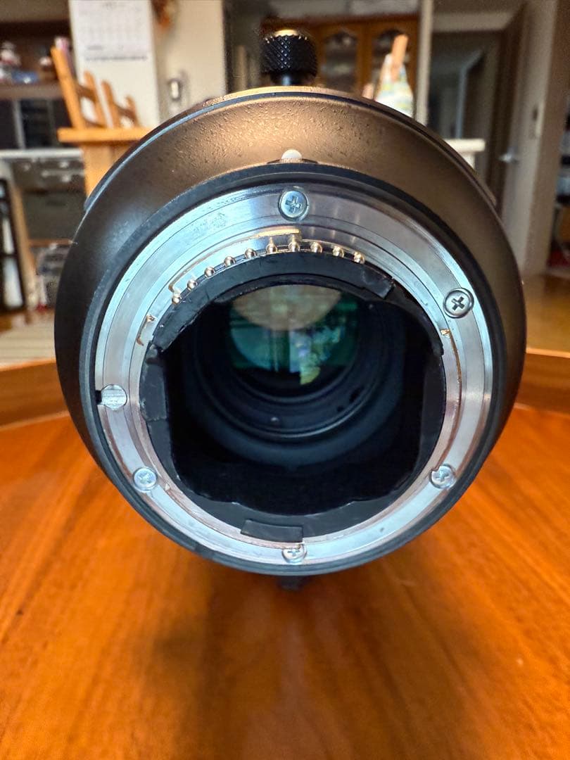 AF-S NIKKOR 500mm f/4E FL ED VR 【超美品】