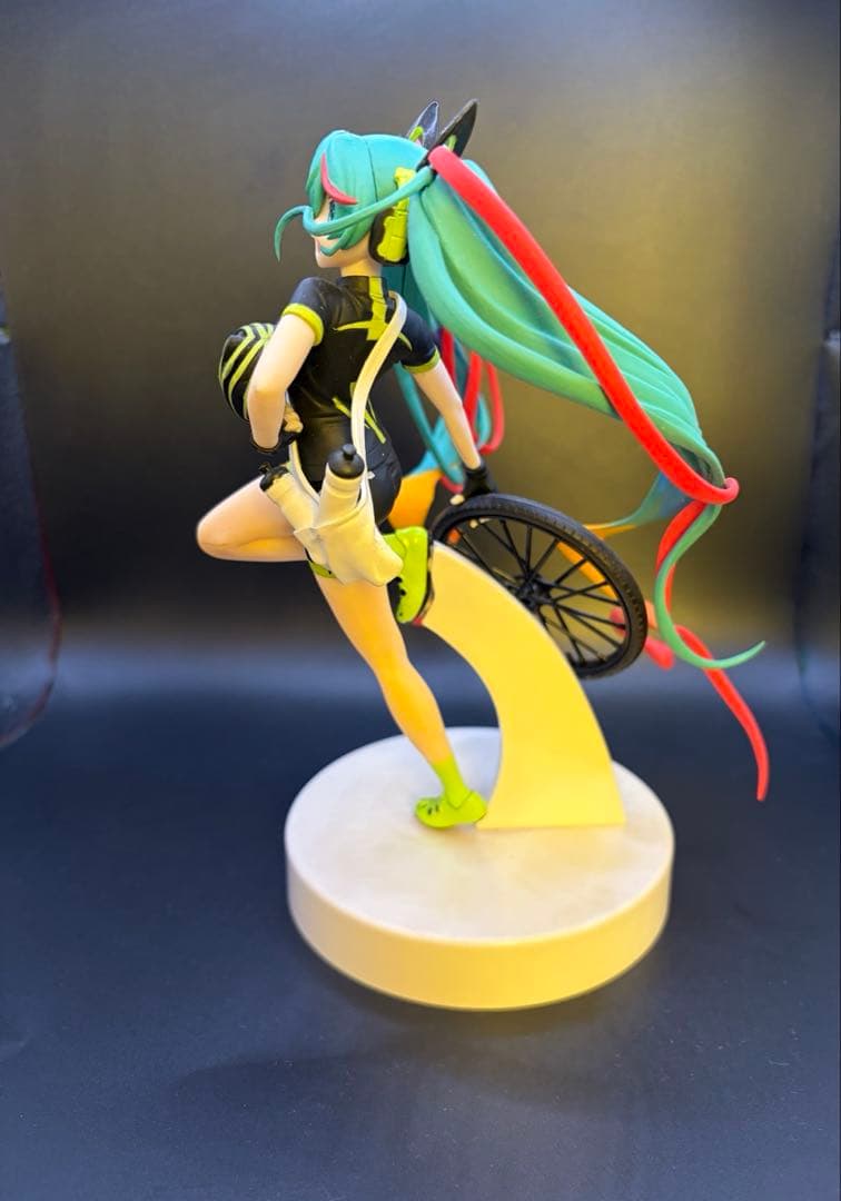 初音ミク レーシングミク2016 TeamUKYO応援ver.サイクリングウェア