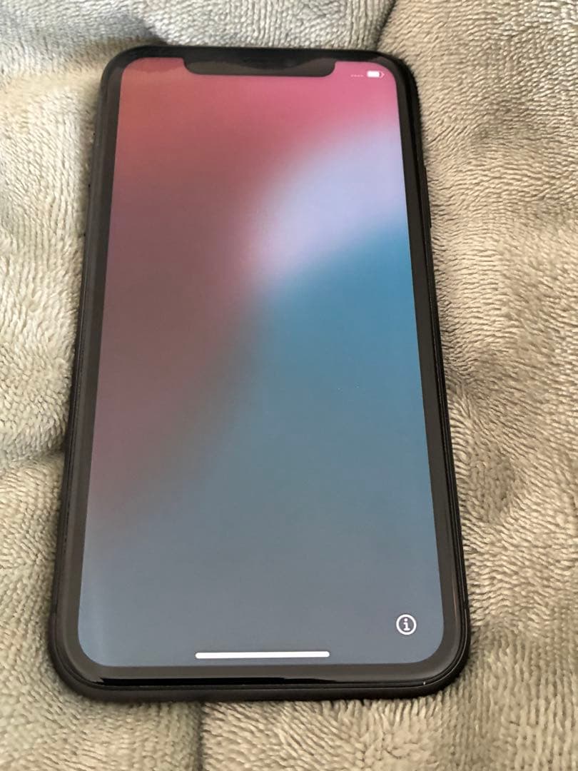 iPhone 11 64gb ブラック