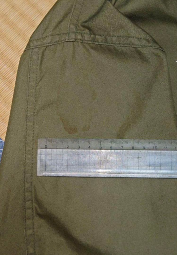 70s ニアミント ビンテージ M65 パーカー モッズコート フィッシュテール