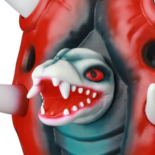 新品 MAT ブラックエンド & ミニ・ブラック指令 ソフビ メディコムトイ