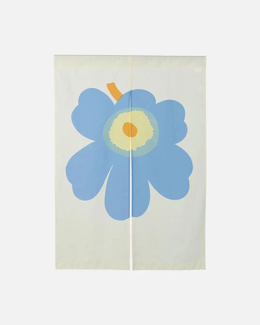 日本限定　国内正規販売品　マリメッコ　のれん　カーテン