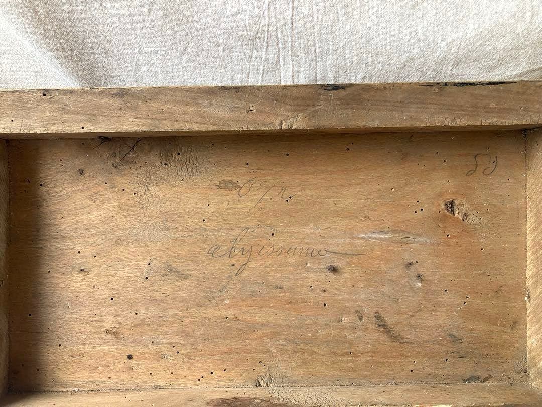 フランスアンティーク　19世紀　グローブドマリエ　台座