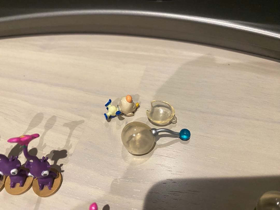 【バラ売り不可】アガツマ ピクミン2 コレクション フィギュア おまけセット