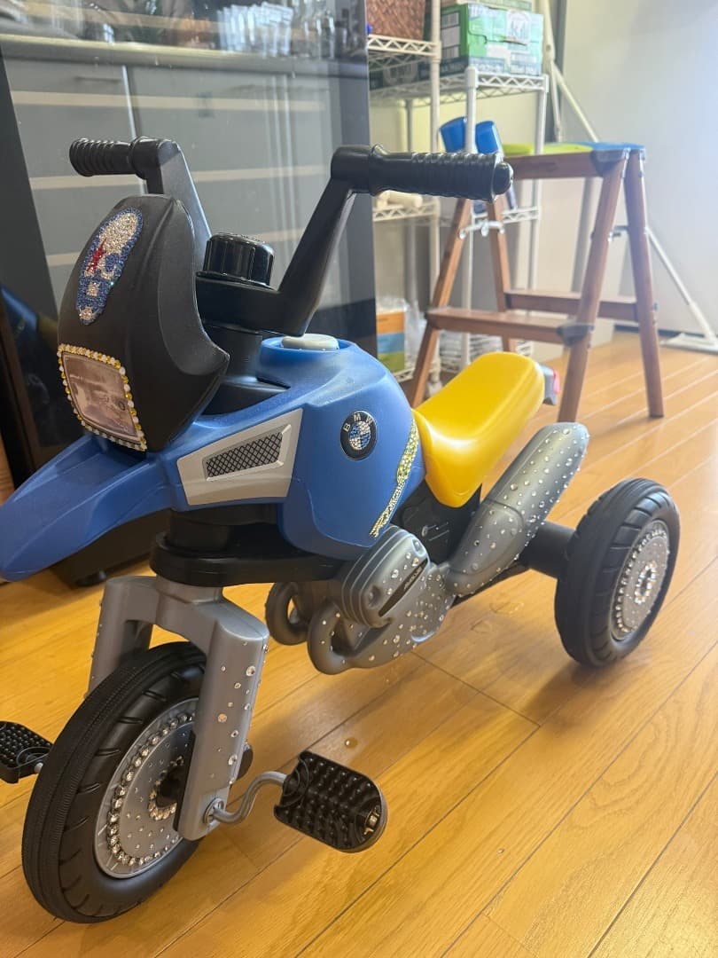 ストーンカスタム　三輪車