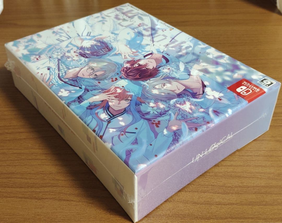 UN:LOGICAL アンロジカル 限定 Revelation BOX