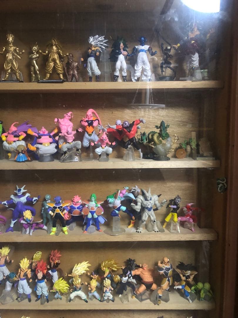 ドラゴンボール HG