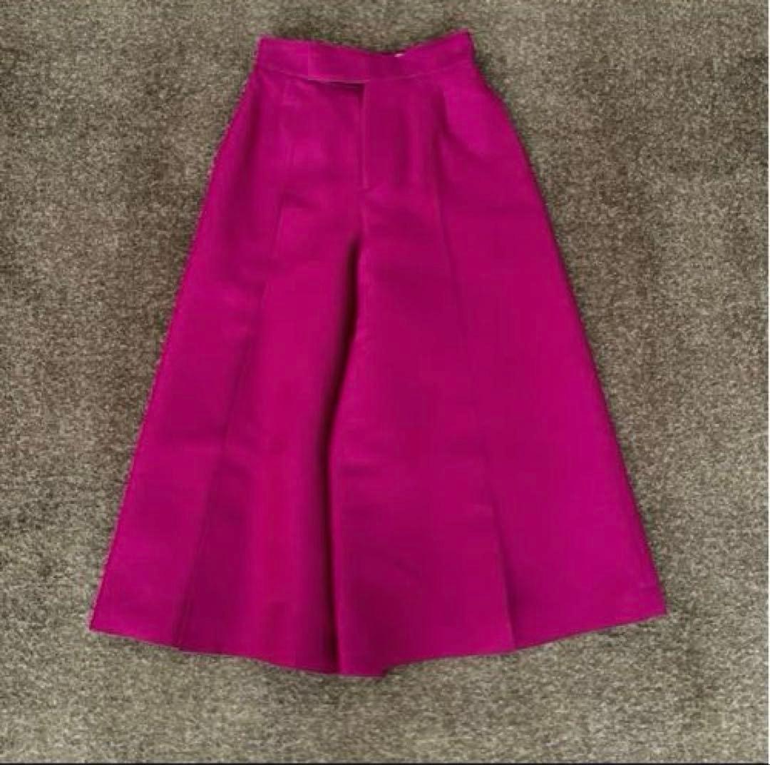 専用新品　タグなし　SHE Tokyo Gabriel ガブリエル キュロット