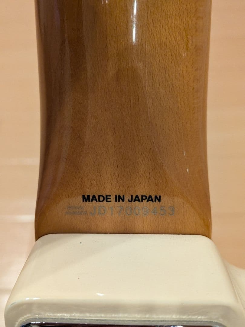 Fender 改造ストラトキャスター '57/'62PU