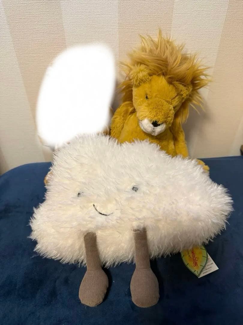  ぬいぐるみ　4体まとめ売り