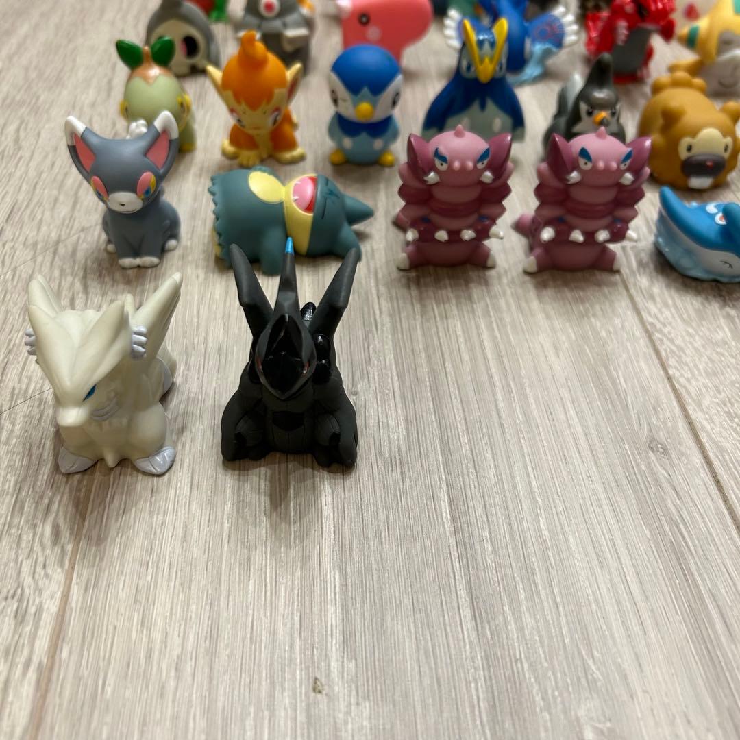 ポケモン　指人形　まとめ売り　129体セット