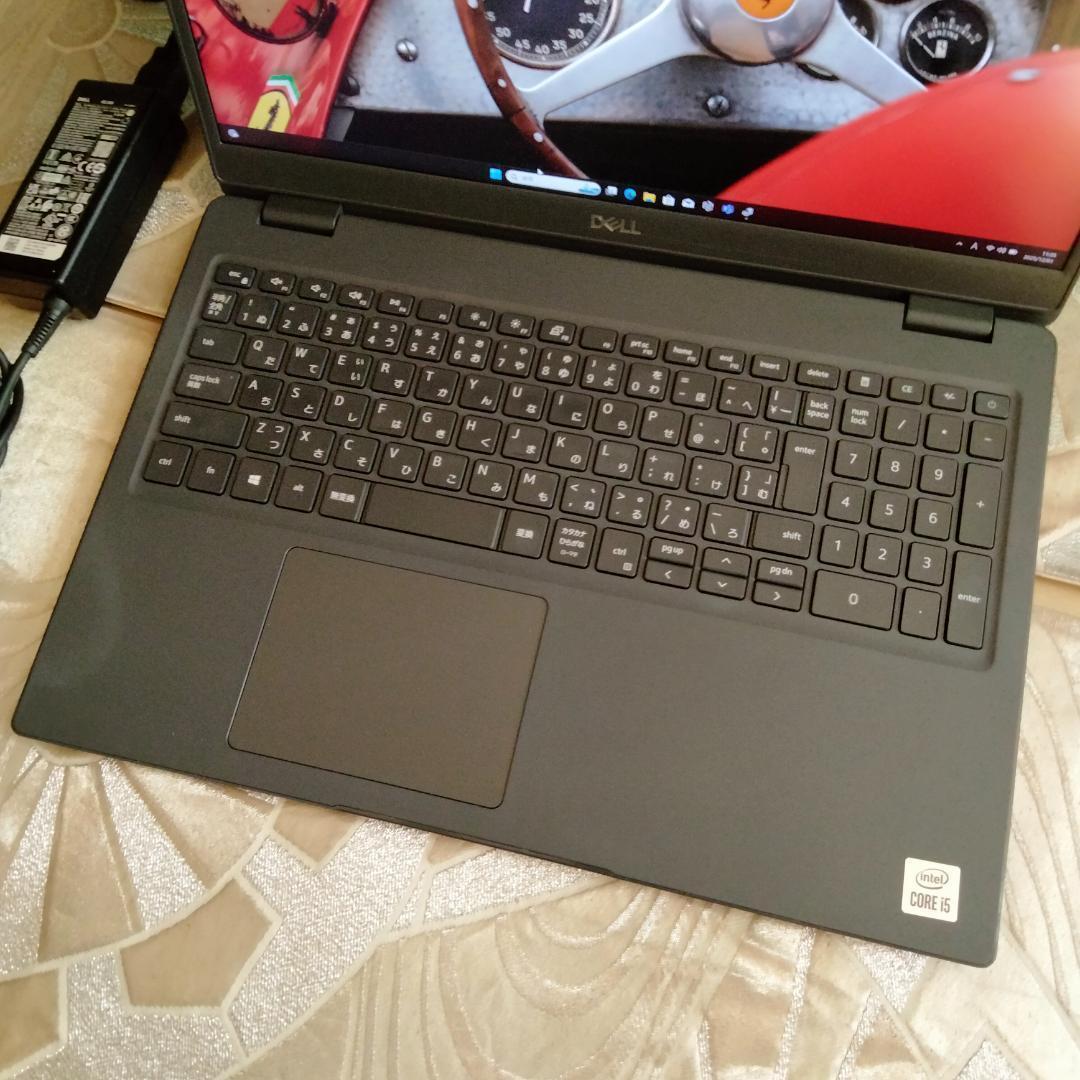 15インチ 1920x1080 10世代 i5 256G 8G DELL