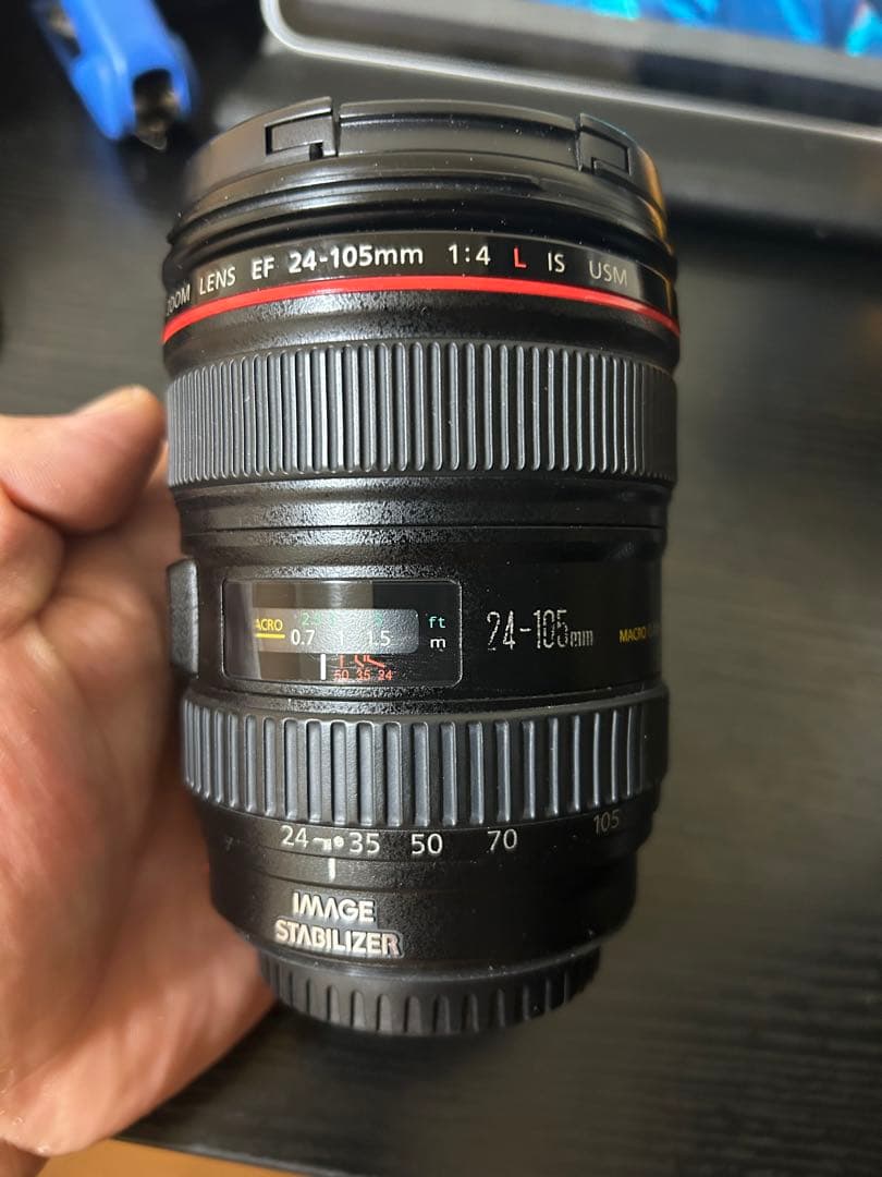 レンズ(ズーム) Canon EF 24-105mm f/4 L IS USM
