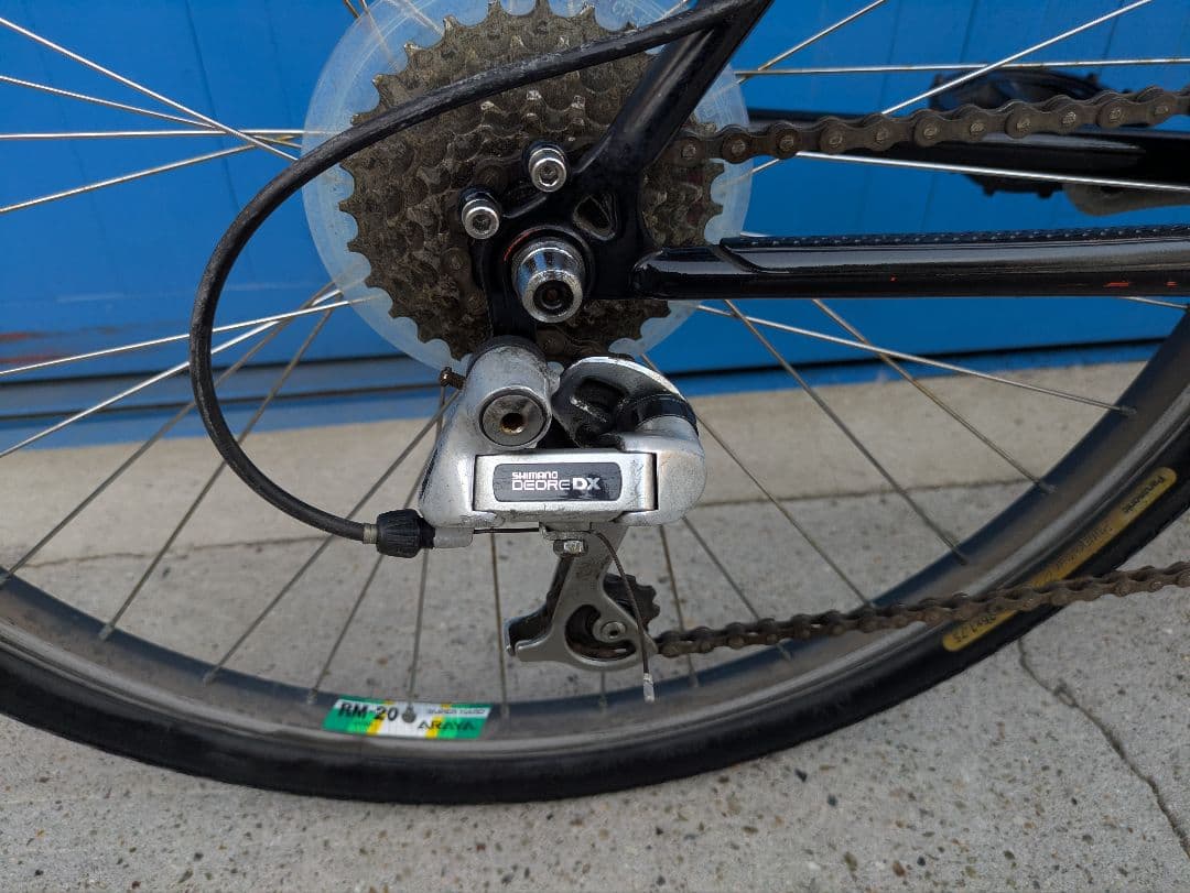 90’s OLD MTB アラヤ muddy fox　マウンテンバイク