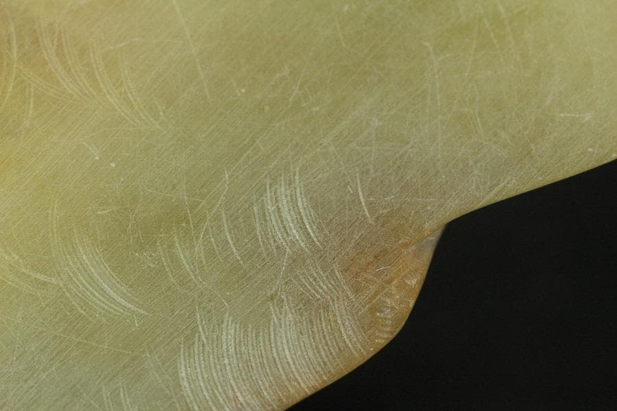 中国美術 寿山石 置物 時代物(A739)