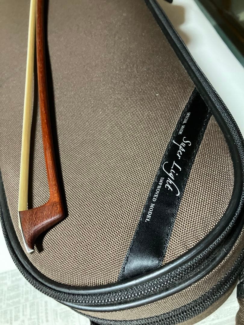 M.FISCHER バイオリン弓　4/4