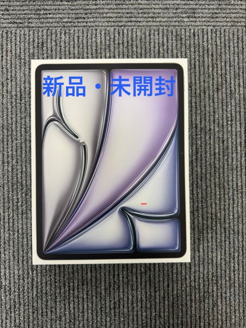 新品未開封 M3モデル 13インチiPad Air Wi-Fi 256GB