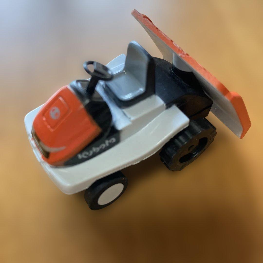 非売品　Kubota トラクター 、田植え機、コンバイン3点セット