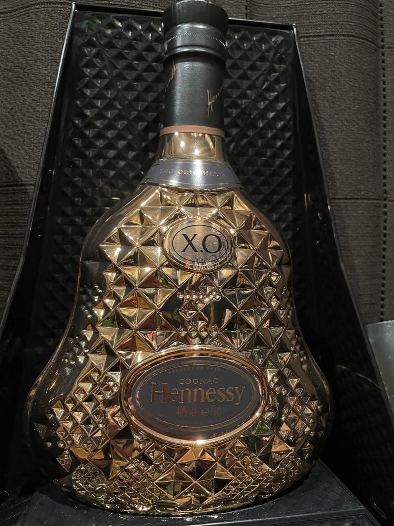 ヘネシー X.O エクスクルーシブコレクション コニャック 700ml 40%