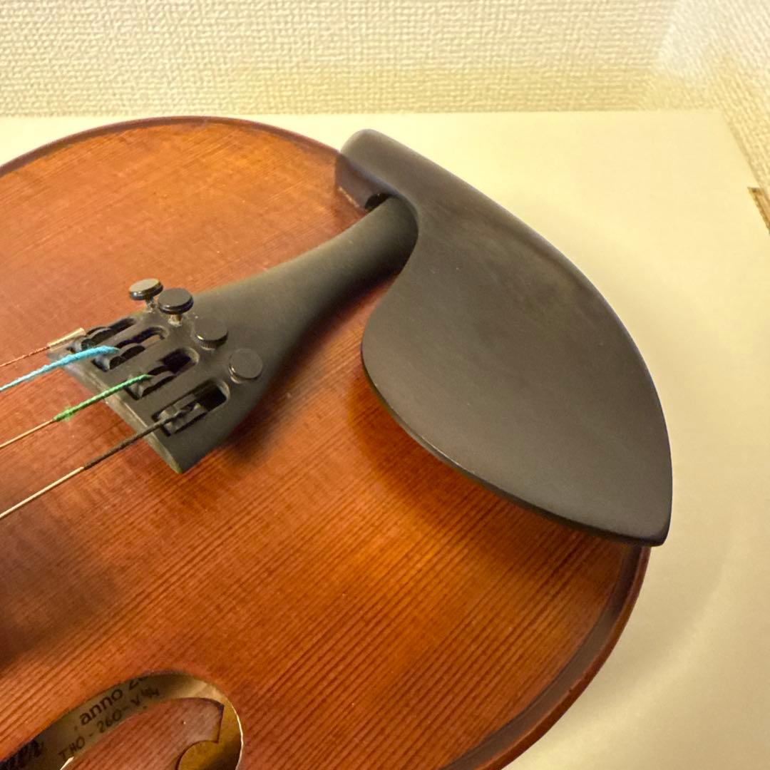 カールヘフナー　バイオリン 4/4本体と弓付き