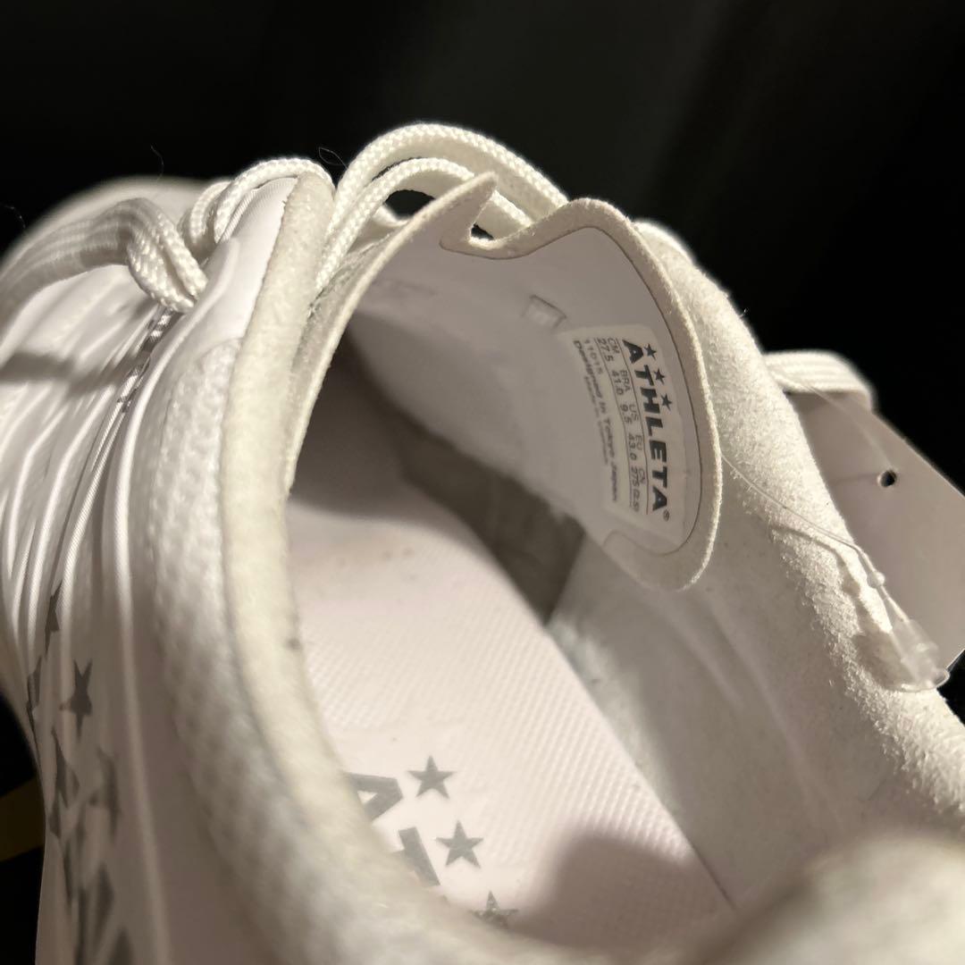 アスレタ　オーヘイ　フットサルシューズ　T007-2.0 27.5センチ