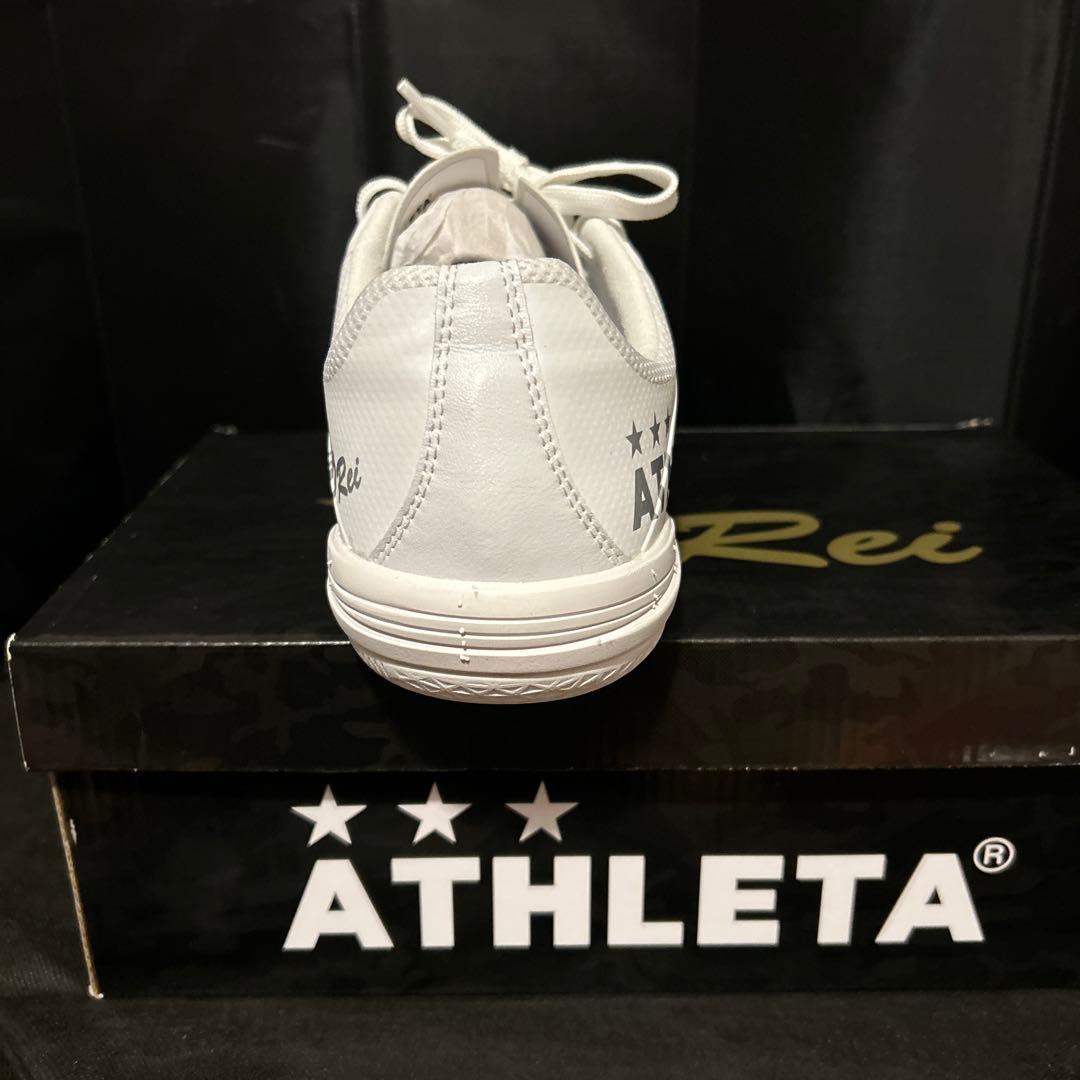 アスレタ　オーヘイ　フットサルシューズ　T007-2.0 27.5センチ