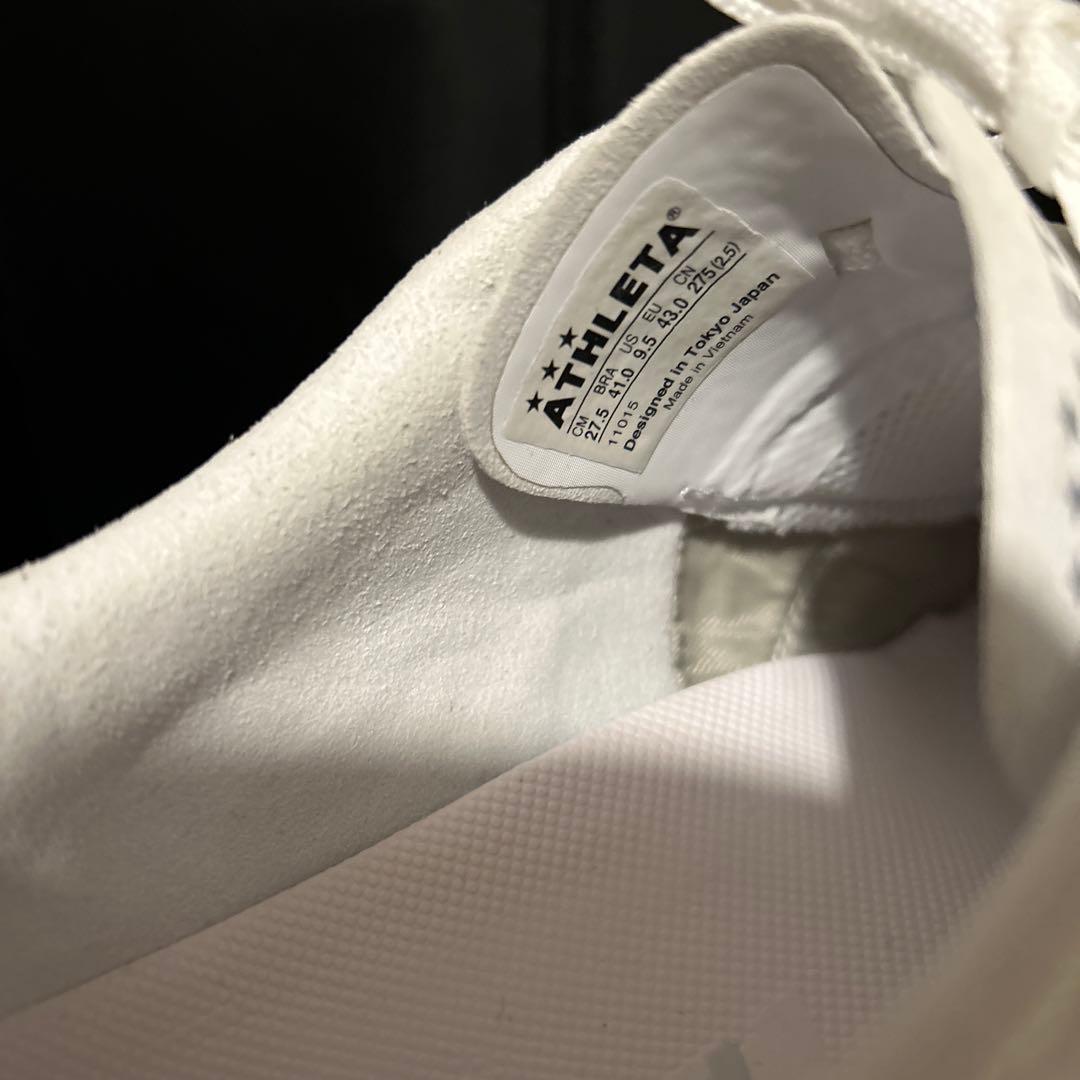 アスレタ　オーヘイ　フットサルシューズ　T007-2.0 27.5センチ