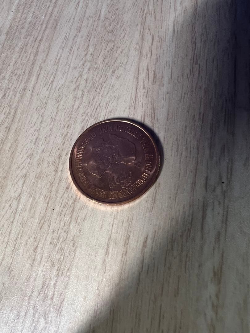 オーストラリア造幣局メダルコアラ