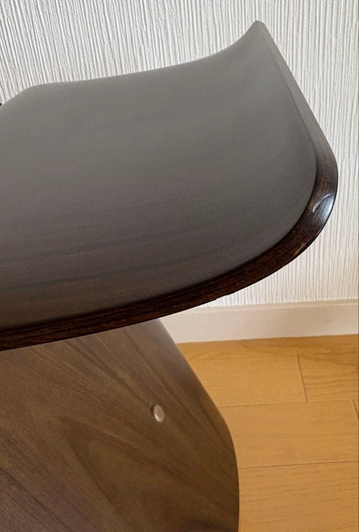 天童木工　バタフライスツール柳宗理　本体のみ