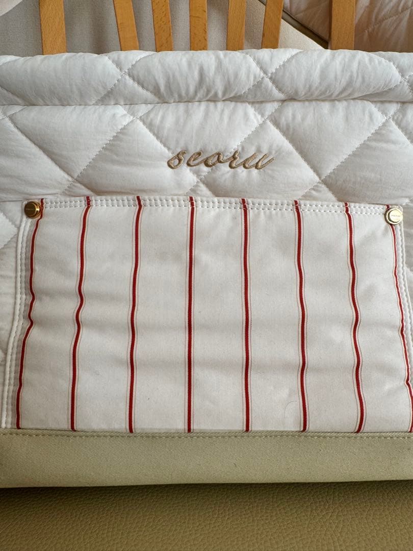 ソル[SEORU] flers veru bag Ｌサイズ