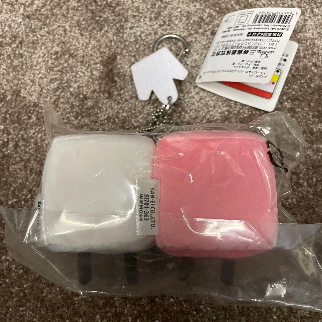 星のカービィ ぬいぐるみキーホルダー