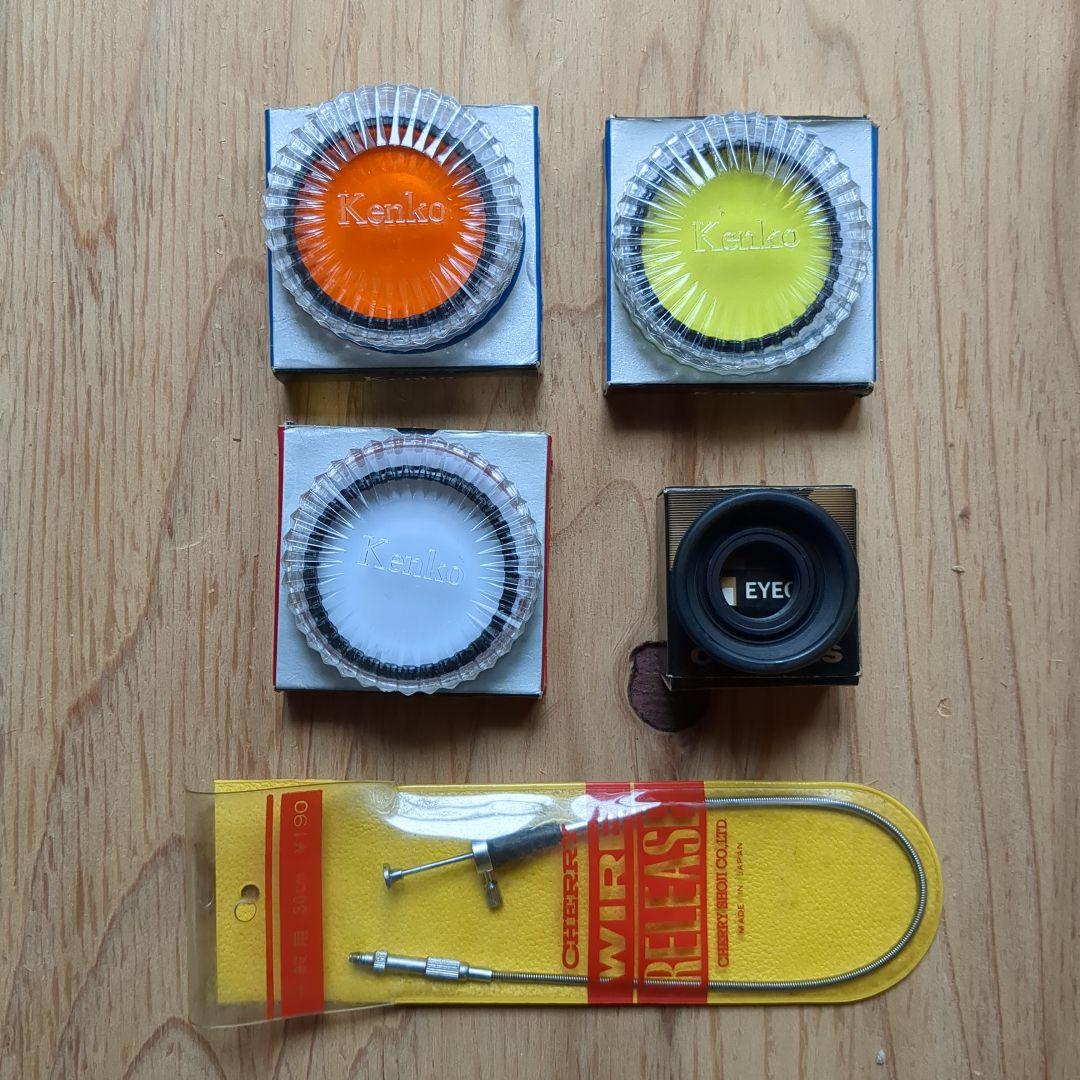 OLYMPUS フィルム一眼レフカメラ ジャンクセット