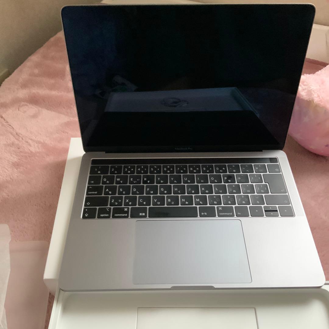 MacBook シルバー 充電ケーブル付き