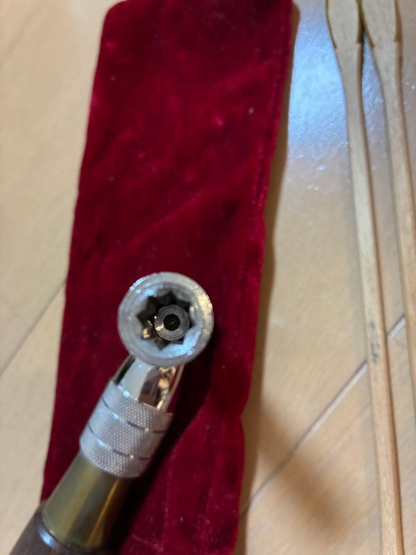 ピアノメンテナンス工具セット　調律工具