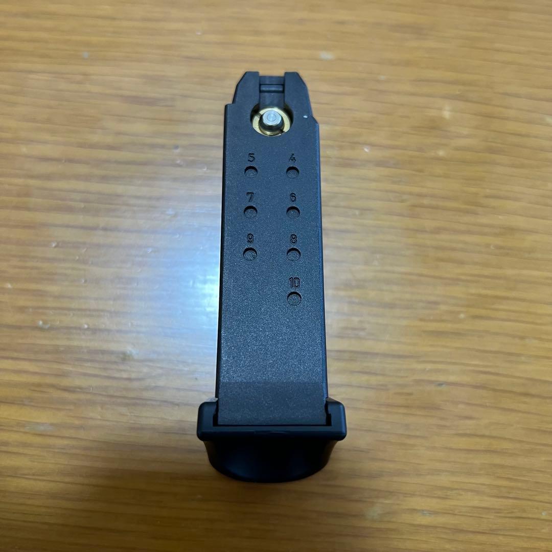 KSC G26 スライドヘヴィウェイト ガスブローバック ハンドガン　美品