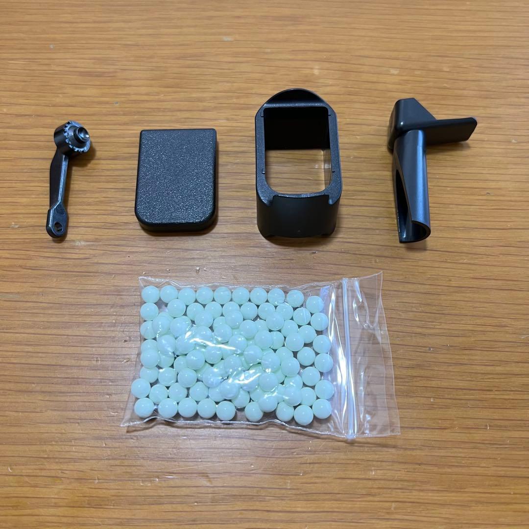 KSC G26 スライドヘヴィウェイト ガスブローバック ハンドガン　美品