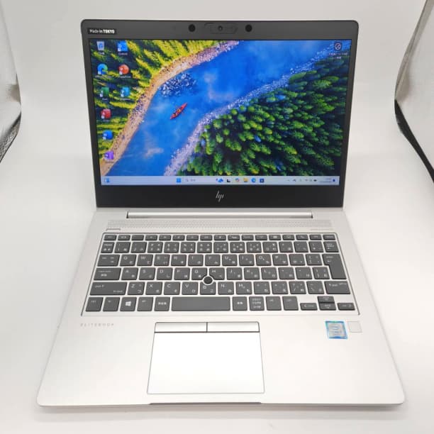 第8世代 i5 フルHD 美品★ 13 8GB SSD256GB オフィス
