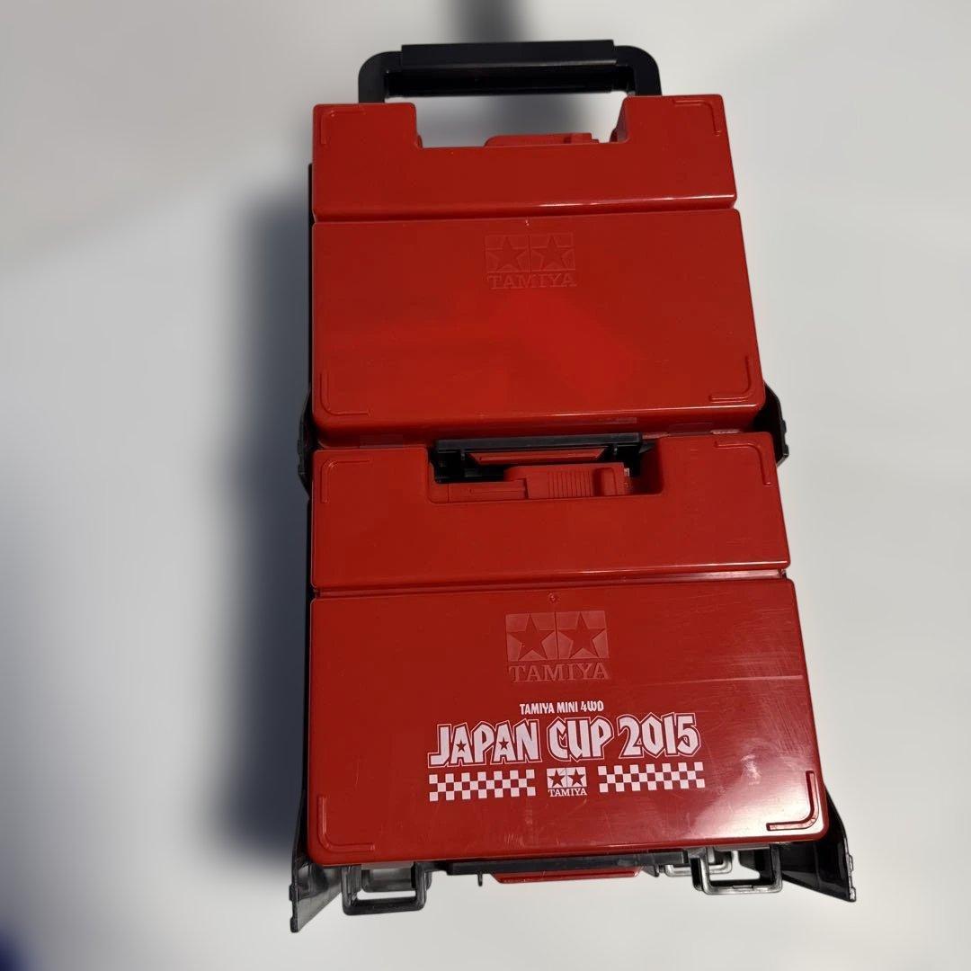 Tamiya ミニ四駆 Blast Arrow 2台セット専用バック付きお値下げ