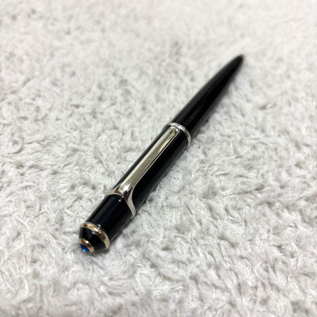 Cartier　カルティエ　ディアボロ　ボールペン　ブラック