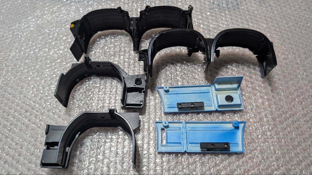 スカニア 1/14 キャビン ボディ パーツ一式　タミヤ