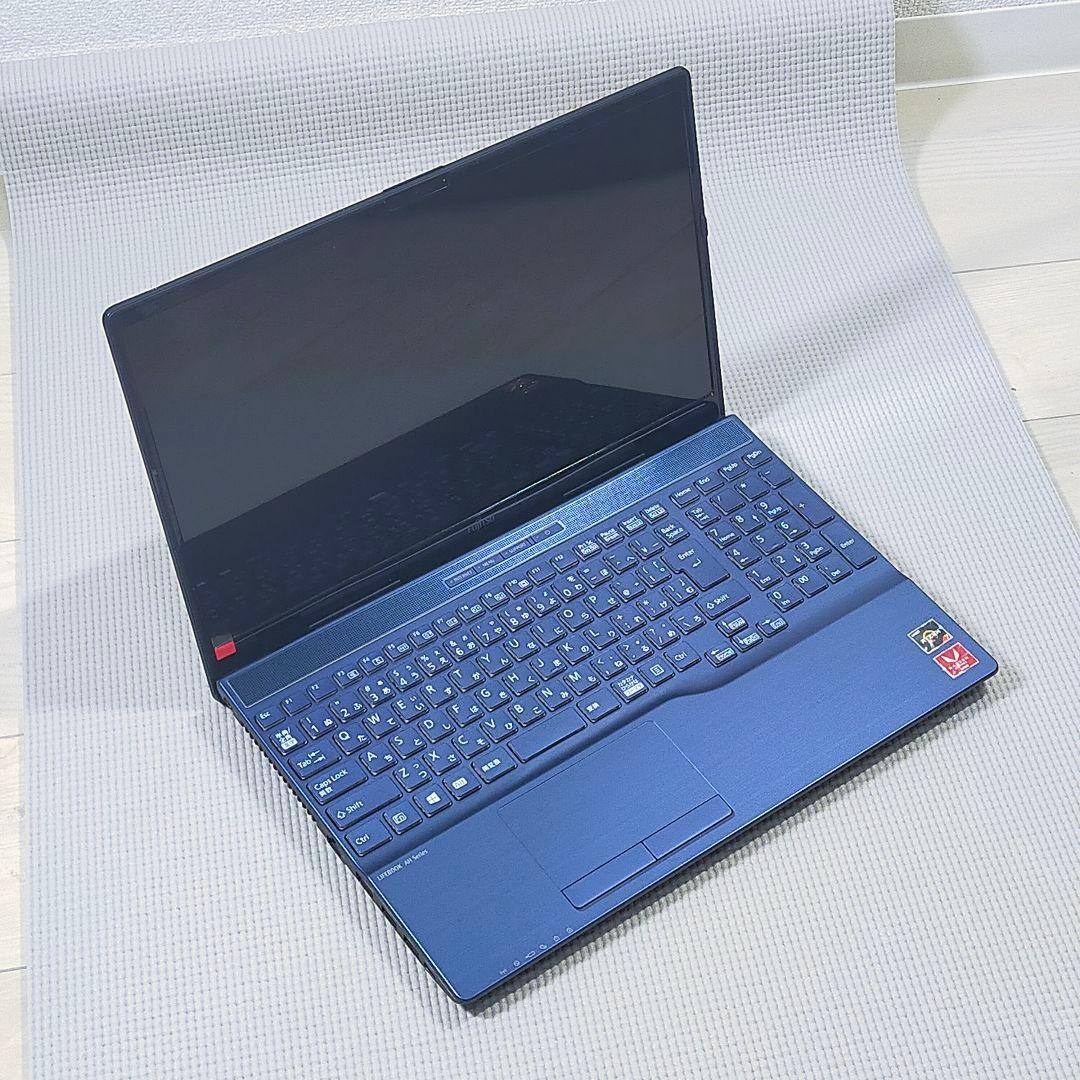 ★値下げ★プレミアムPC★爆速Ryzen7 3750H搭載★新品SSD512GB